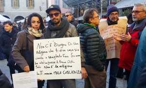 manifestazione islam parigi