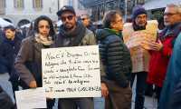 manifestazione islam parigi