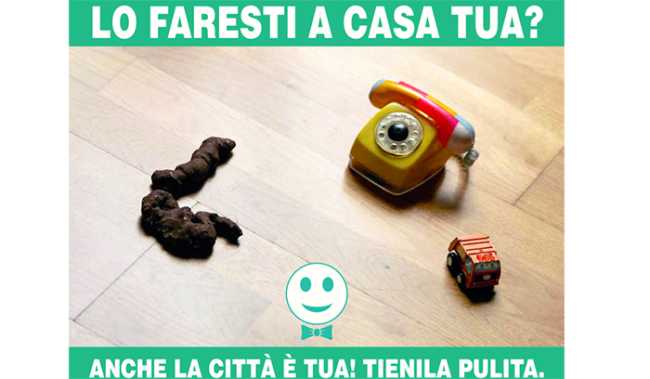 manifesto deiezioni cani domo 17