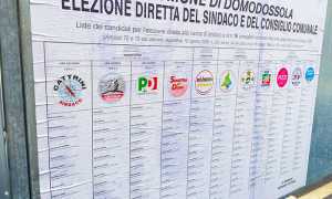 manifesto elettorale domo