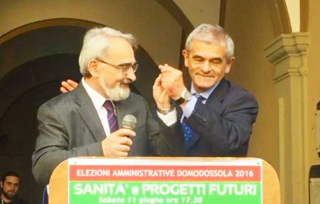 mano chiamparino cattrini