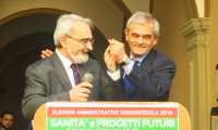 mano chiamparino cattrini