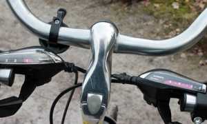 manubrio bici