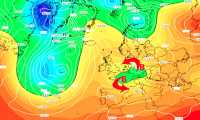 mappa meteo maggio