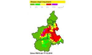 mappa pm10 regione