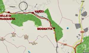 mappa vco iselle varzo stazioni