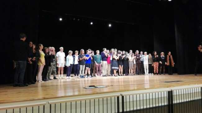 maratona culturale cinque