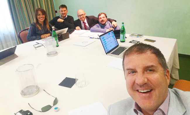 marchioni giunta ritiro