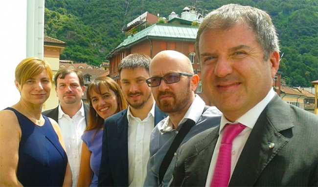 marchioni omegna giunta