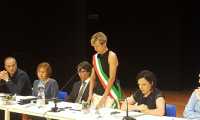 marchionini giura
