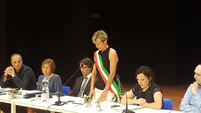 marchionini giura
