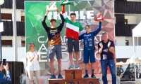 marco betteo podio