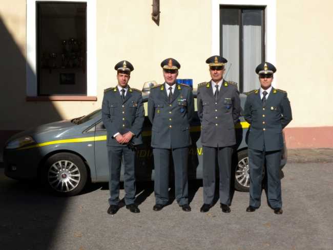 marescialli gdf vco 2015 due