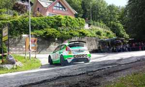 margaroli tornante rally