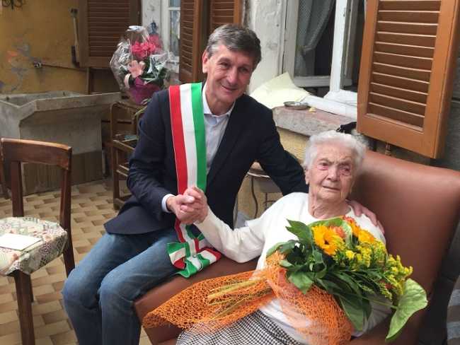 maria crotta sindaco