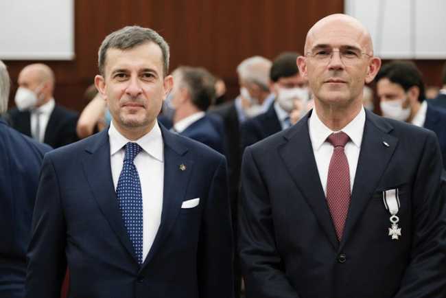 mario colombo