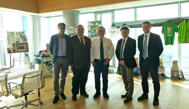 maroni delegazione vco