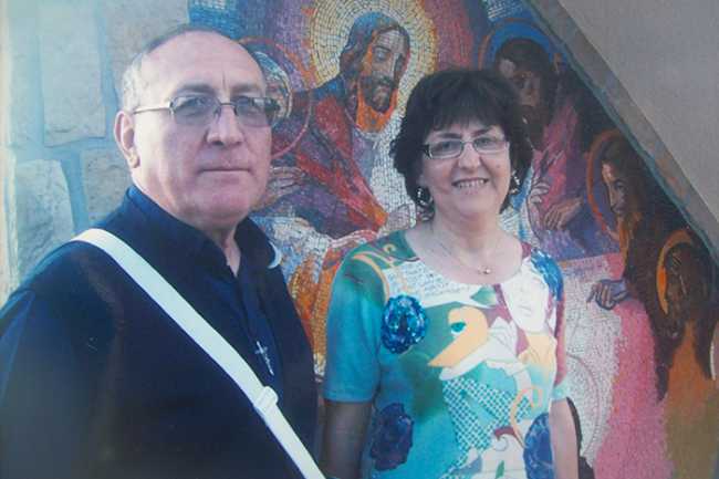 mary borri