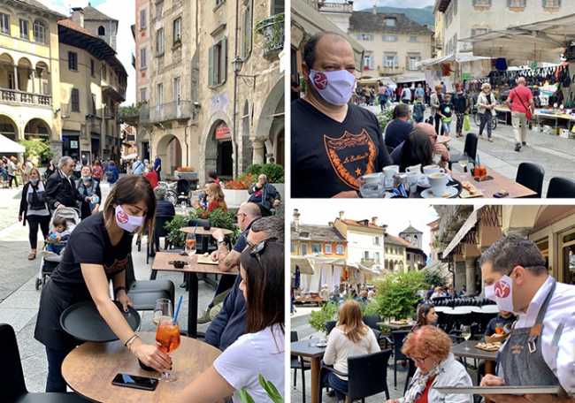 mascherina 24 piazza mercato