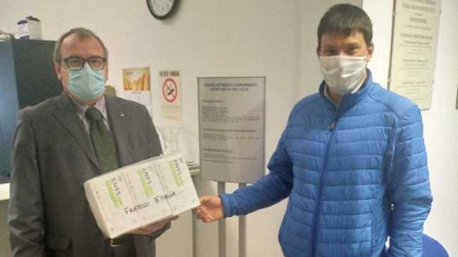 mascherine fratelli ditalia