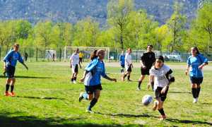 masera calcio femminile.azione