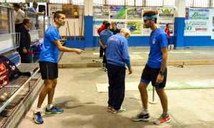 masera bocce riscaldamento