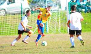 masera calcio femminile azione
