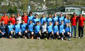 masera calcio femminile squadra