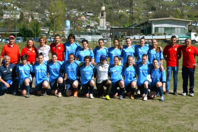 masera calcio femminile squadra