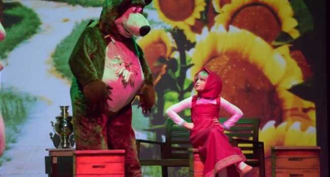 masha orso musical