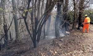 massino incendio