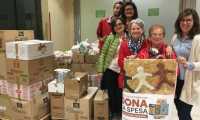 materiale raccolto