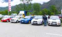 matia raduno rally