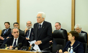 mattarella presidente