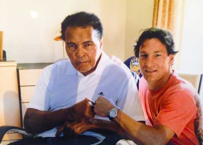 maurizio mazzurri muhammed ali