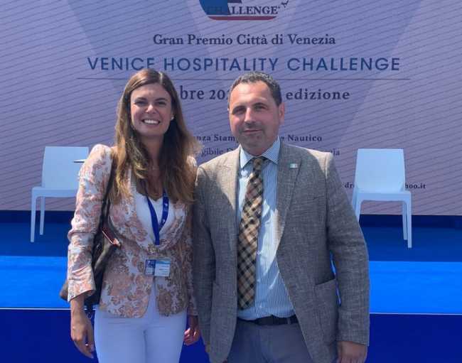 mauro cavalli venice