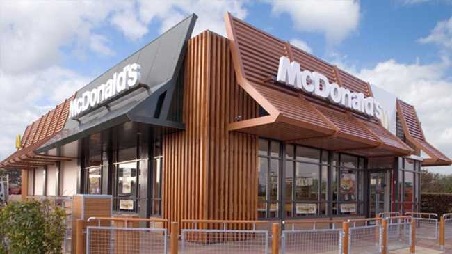 mc donald