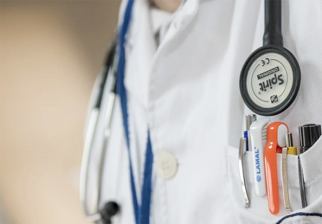 medico camice