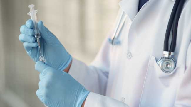 medico vaccini
