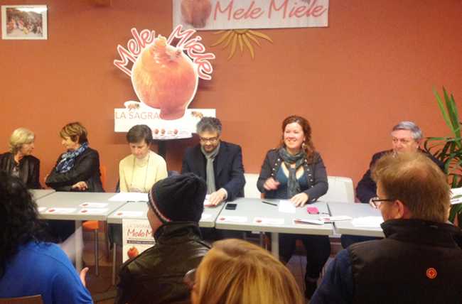 melemiele baceno 2015 presentazione