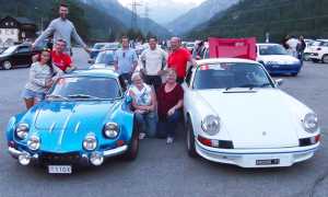 memorial dece alpine porsche arlette