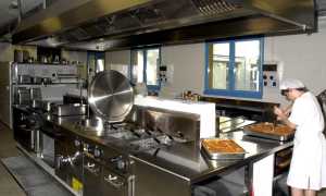 mensa scolastica generica