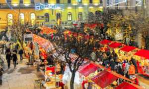 mercatini natale domo