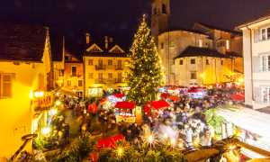 mercatini natale sm maggiore