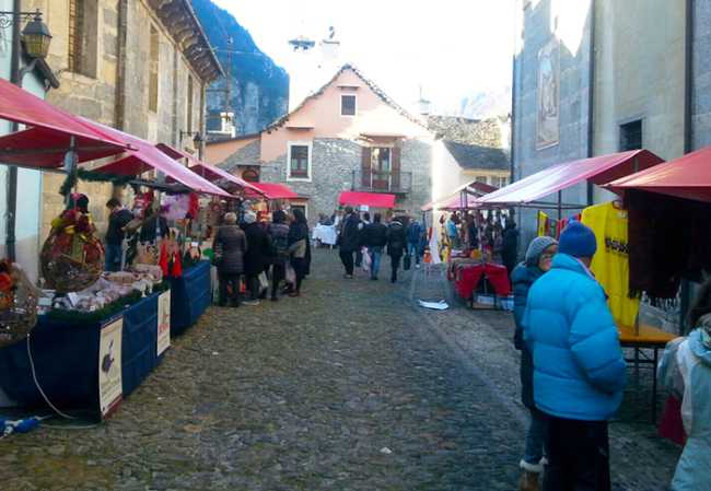 mercatini natale varzo