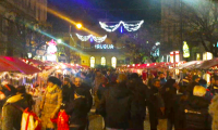 mercatini natale viale dietrto
