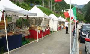 mercatino iselle stazione