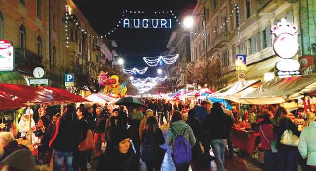 mercatino natale