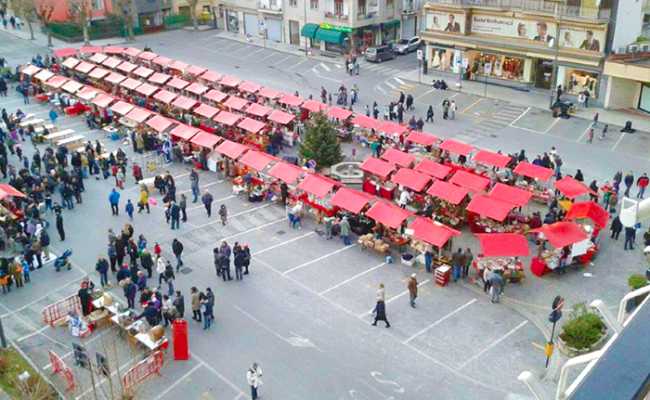 mercatino natale villadossola pro loco