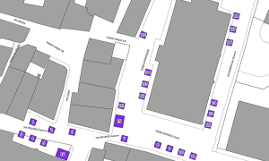 mercato agricolo domo mappa